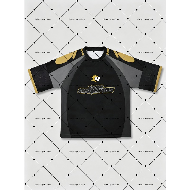 Esports Gaming Club - 2026 Team Heretics Gaming ESports Club