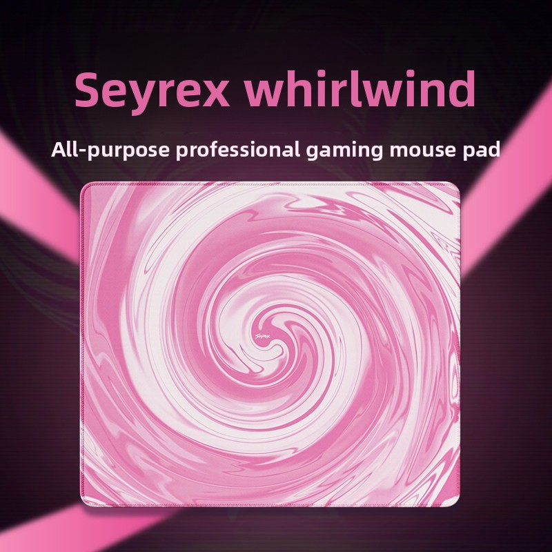 Scyrox Tornado Mouse Pads Fabr - Esports Gaming Business ulasan dan harga