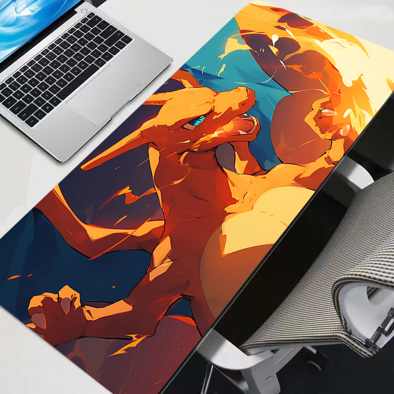 Mouse Pad Anime G-gengar Divin - Esports Gaming Pad ulasan dan harga