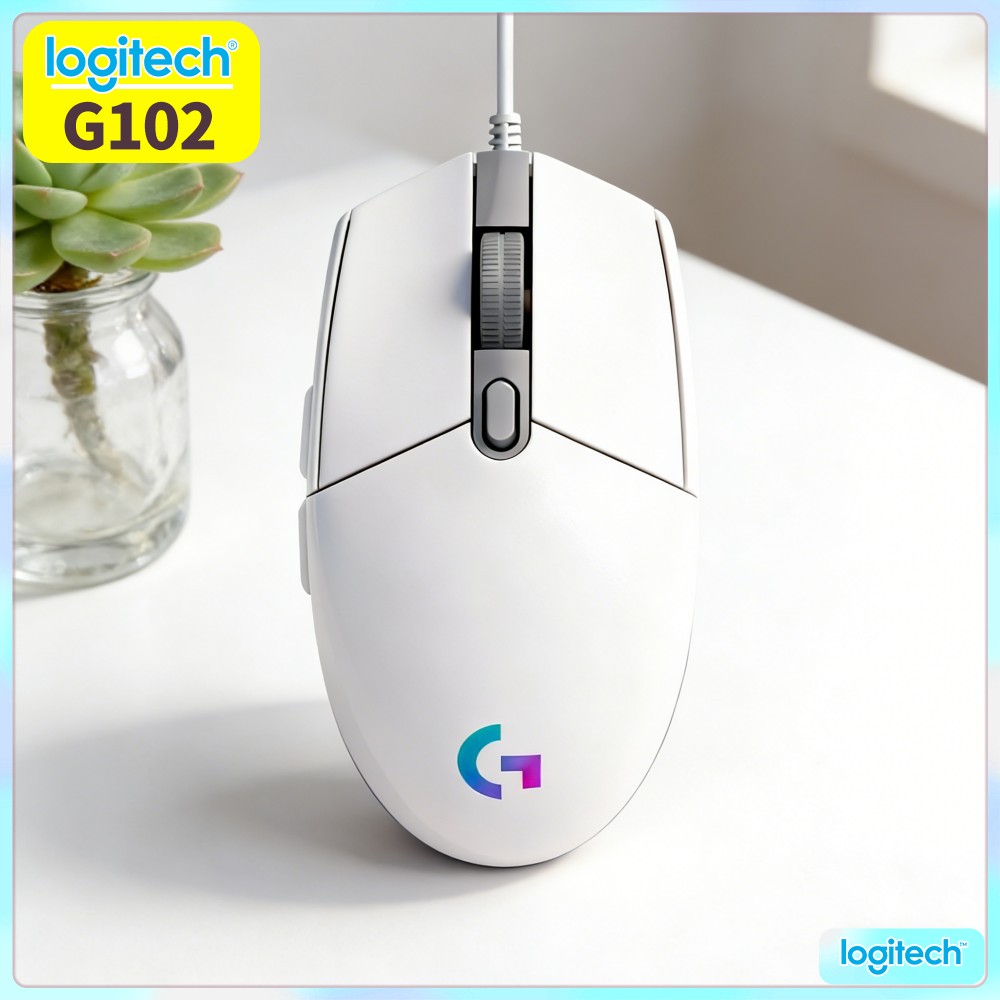 Logitech G102 Prodigy Gaming M - Esports Online Gaming ulasan dan harga