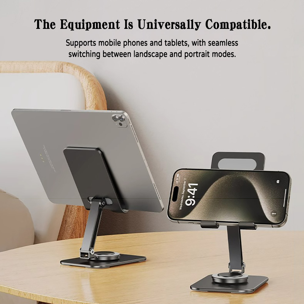 360 Rotatable Metal Phone Tabl - Esports Online Gaming ulasan dan harga
