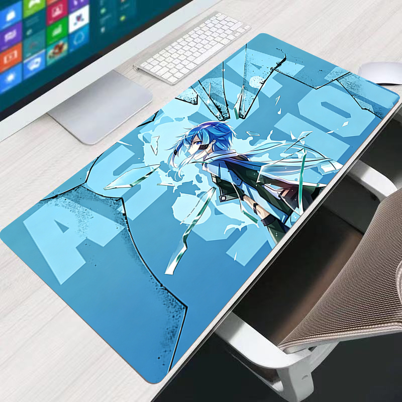 Popular Anime Mouse Pad Comput - Esports Online Gaming ulasan dan harga