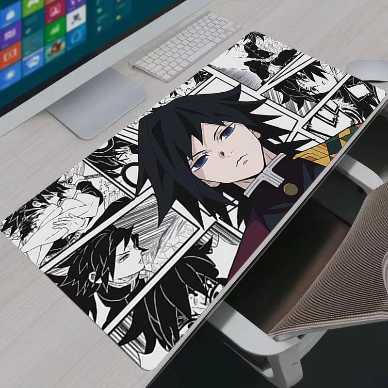 Mouse Pad XXL Gamer Anime Larg - Esports Gaming Pad ulasan dan harga