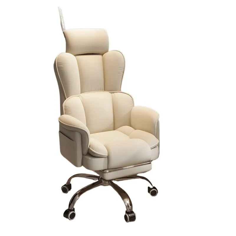 Light Luxury Boss Chair Home O - Esports Gaming Business ulasan dan harga