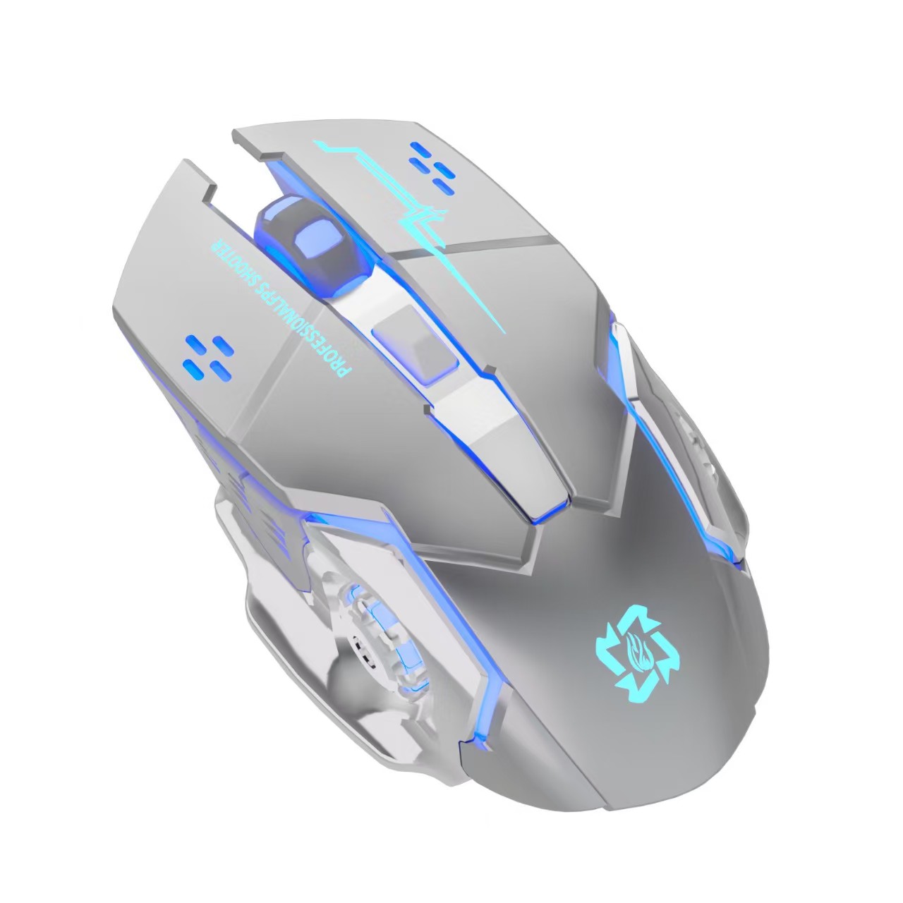 Rechargeable Wireless Gaming M - Esports Gaming Mice ulasan dan harga