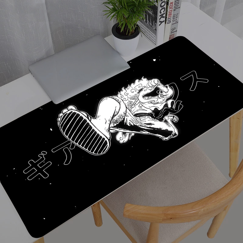 Large Mouse Pad Luffy One Piec - Esports Gaming Mice ulasan dan harga