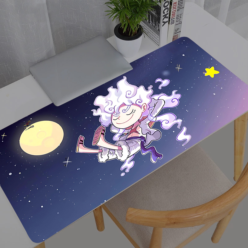 Large Mouse Pad Luffy One Piec - Esports Gaming Mice ulasan dan harga