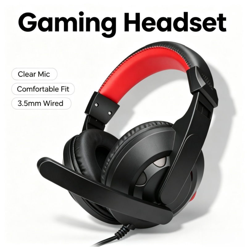 A65 Overhead Headphones for On - Esports Online Gaming ulasan dan harga