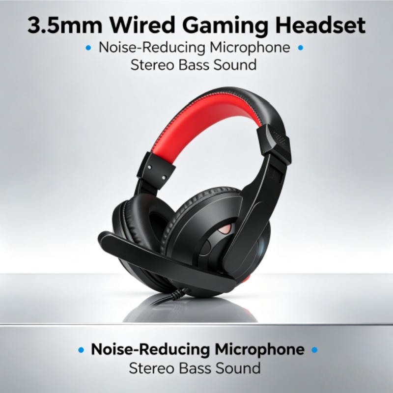 A65 Overhead Headphones for On - Esports Online Gaming ulasan dan harga