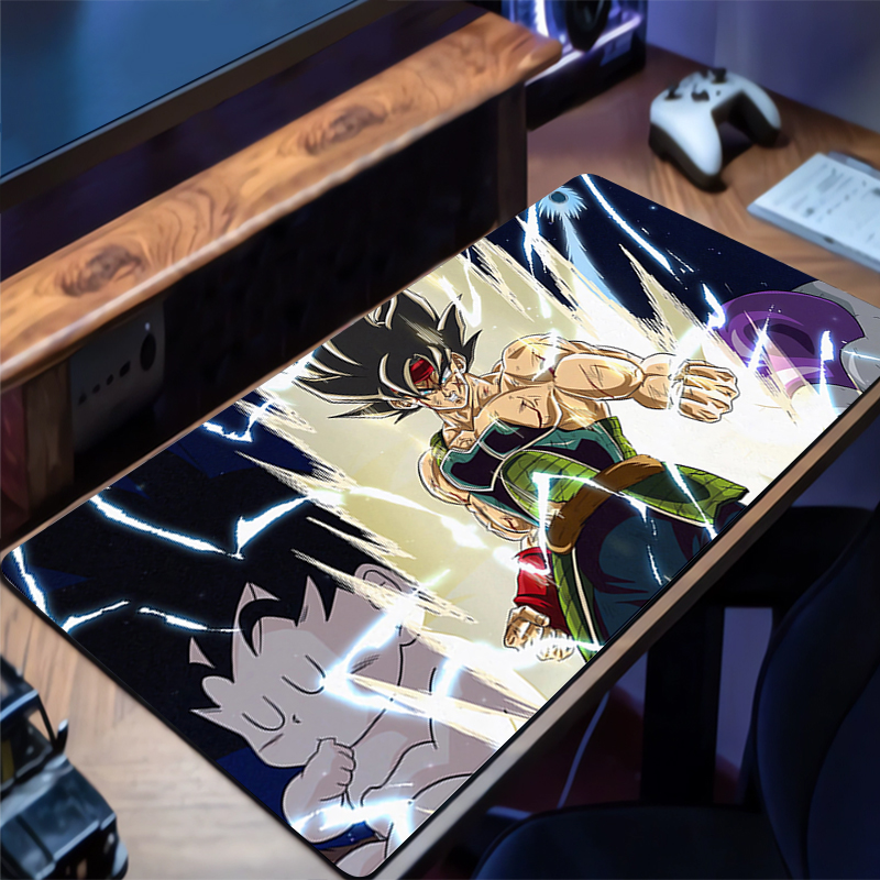 Anime Computer Mouse Pad Drago - Esports Gaming Mice ulasan dan harga