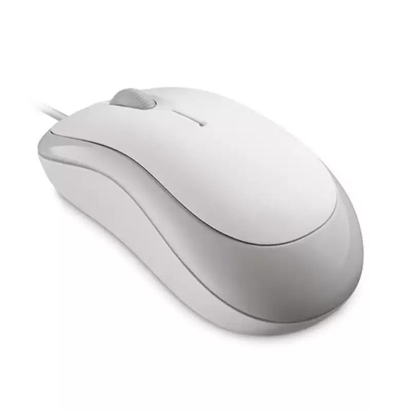 USB Wired Silent‑Click Mouse F - Esports Gaming Business ulasan dan harga