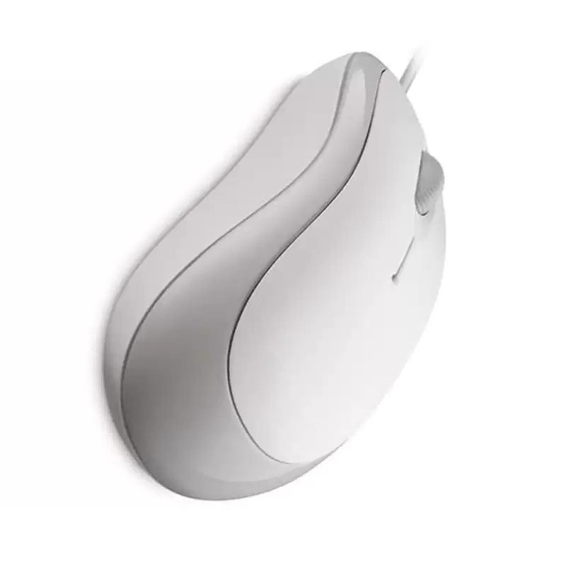 USB Wired Silent‑Click Mouse F - Esports Gaming Business ulasan dan harga