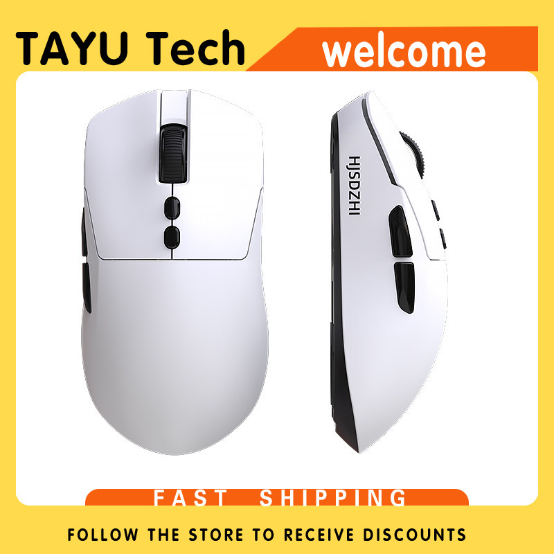 HJ.Snake S1V2 Tri Mode Wireles - Esports Gaming Business ulasan dan harga