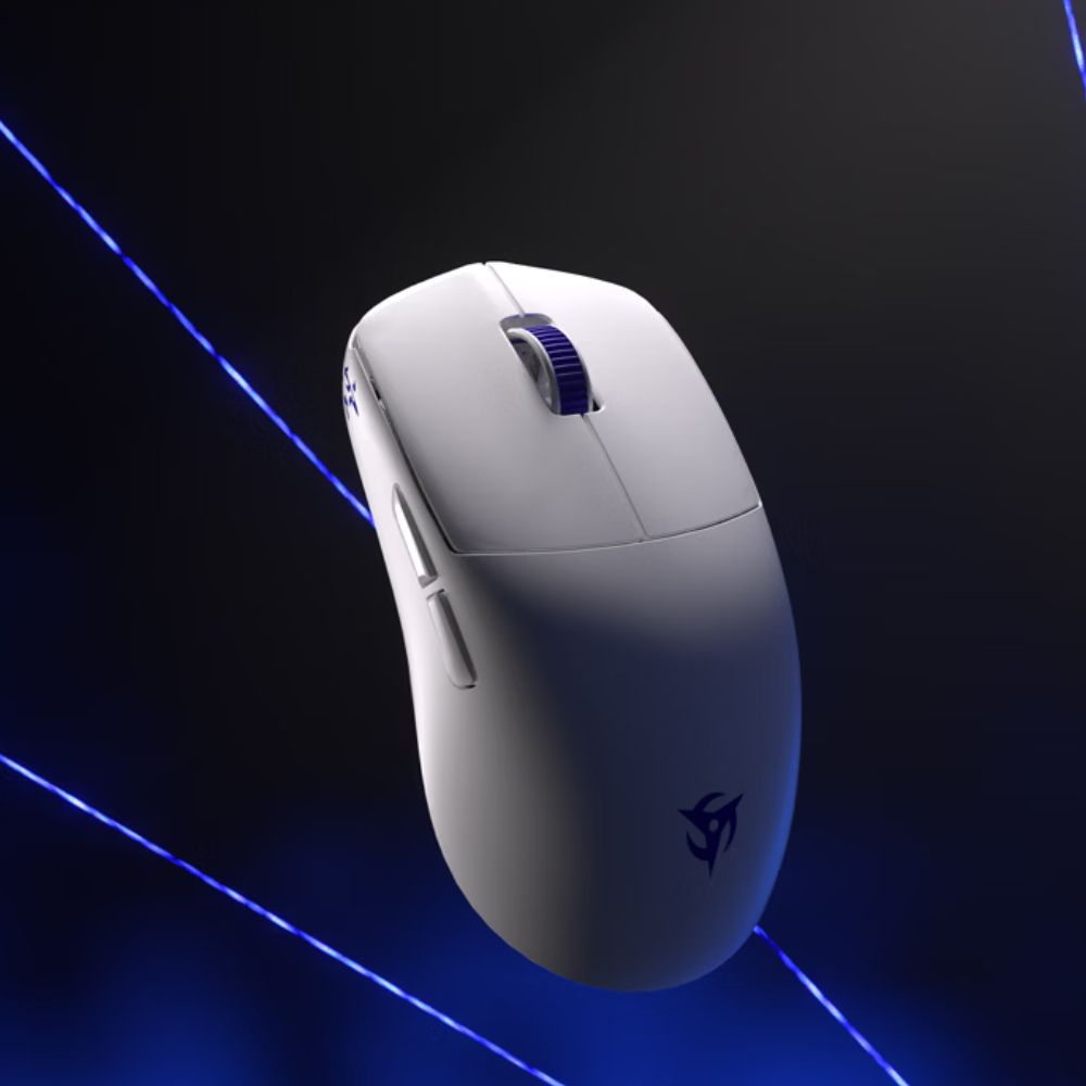 Ninjutso Sora V3 Wireless Mous - Esports Wireless Gaming Mouse ulasan dan harga
