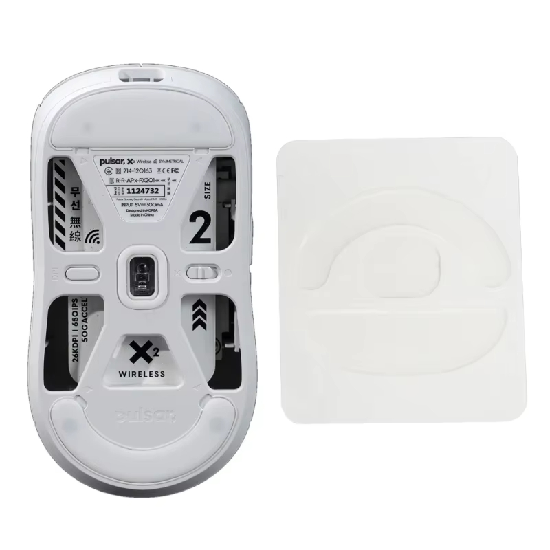 1Pack Original Esports Tiger G - Esports Wireless Gaming Mouse ulasan dan harga
