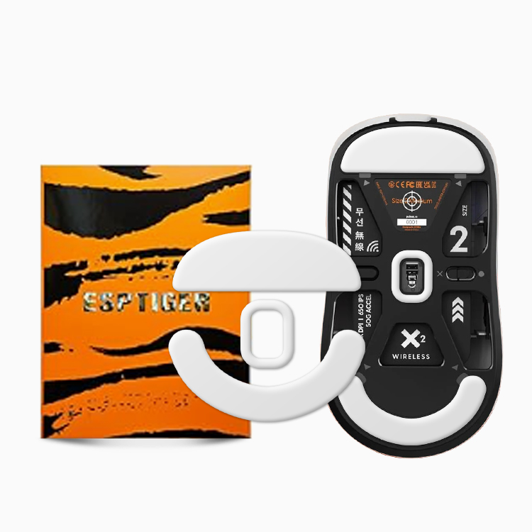 1Pack Original Esports Tiger G - Esports Wireless Gaming Mouse ulasan dan harga