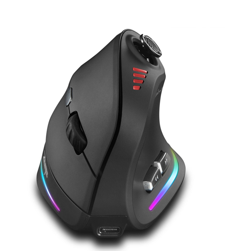 Jomaa RGB Backlit Wireless Ver - Esports Gaming Mice ulasan dan harga