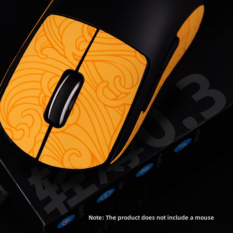 Esports Tiger Gaming Mouse Gri - Esports Wireless Gaming Mouse ulasan dan harga